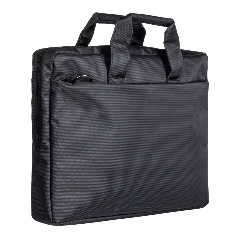Torba na ramię Rivacase 8231 39,6 cm (15,6 cala) Czarna