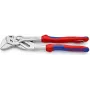 Knipex 86 05 250 T - Presszange - Chrom - Metal - Tworzywo sztuczne - Niebieski/Czerwony - 58 mm - 25 cm (86 05 250 T)
