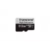 MicroSDXC Transcend 512 GB UHS-I Class 10 USD350V
