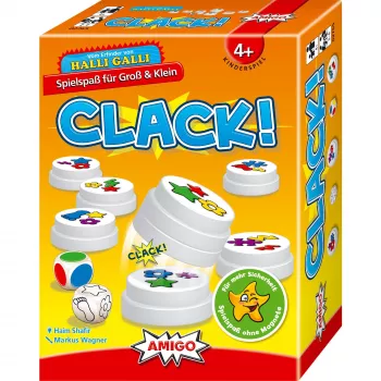 Clack, gra zręcznościowa