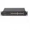 Switch sieciowy DIGITUS 10 cali Gigabit Ethernet 16-portowy Unmanaged (moduł rackowy)