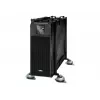 APC Smart-UPS On-Line, 6 kVA / 6 kW, montaż w szafie 4U, 230 V, 6x C13 + 4x C19 gniazd IEC, karta sieciowa + SmartSlot, wydłużony czas pracy, w zestawie szyny montażowe, Marine