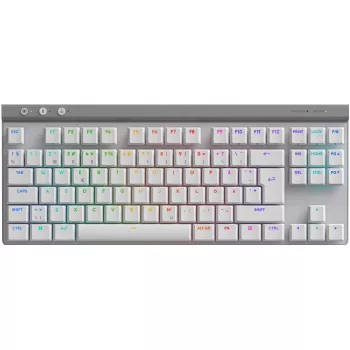 Logitech G G515 - Klawiatura - LIGHTSPEED - TKL
