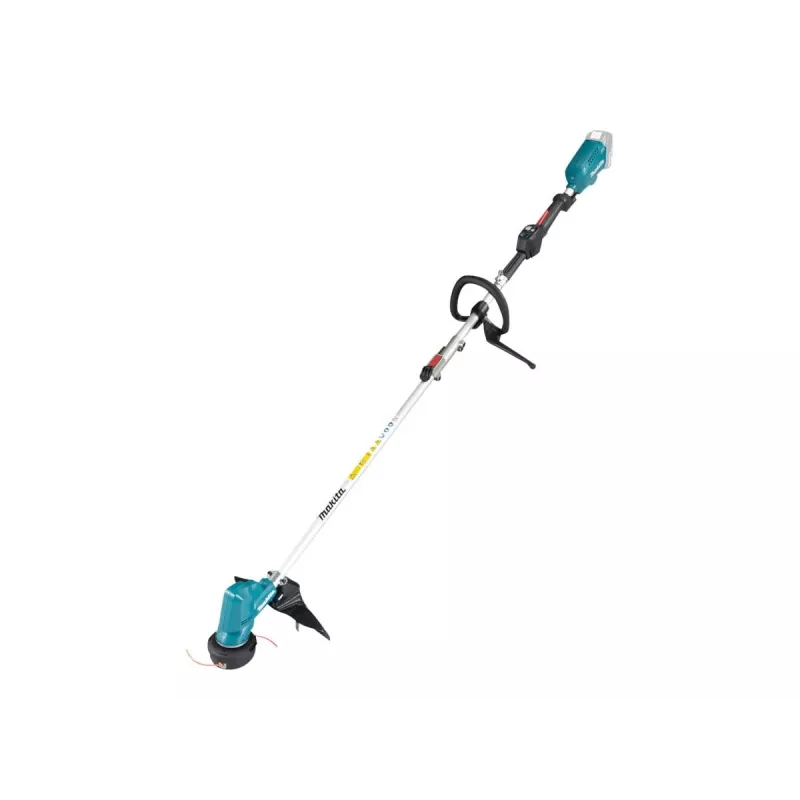 Makita DUR191L - Podkaszarka do trawy - Akumulatorowa - bez akumulatora - 3500/5100/6000 1/min - 30 cm (DUR191LZX3)