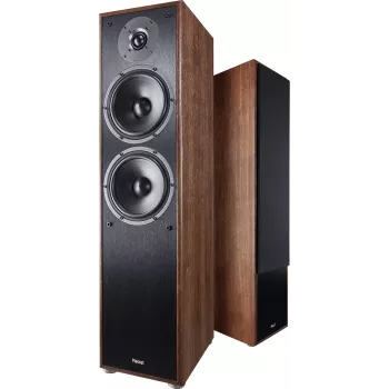 Kolumna głośnikowa Magnat Monitor S80 ATM orzech, 2,5-drożna, 100W RMS, 4 Ω, 26–38000 Hz