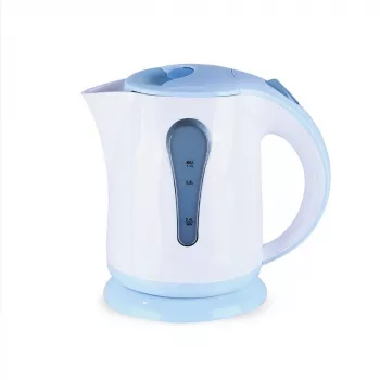 Czajnik elektryczny Maestro MR-028-niebieski, pojemność 1 L, moc 1000 W, niebieski