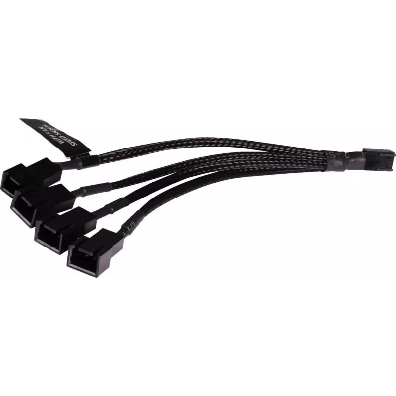 Alphacool 18694 Wewnętrzny kabel zasilający 0,15 m (18694)
