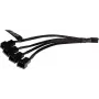 Alphacool 18694 Wewnętrzny kabel zasilający 0,15 m (18694)