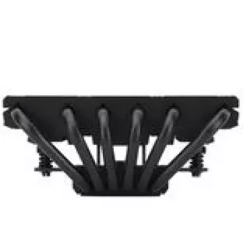 Thermalright AXP120 X67 ARGB Niskoprofilowe chłodzenie procesora - 120 mm czarny (AXP120 X67 Czarny ARGB)