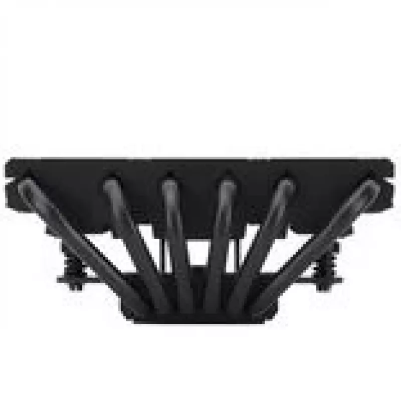 Thermalright AXP120 X67 ARGB Niskoprofilowe chłodzenie procesora - 120 mm czarny (AXP120 X67 Czarny ARGB)