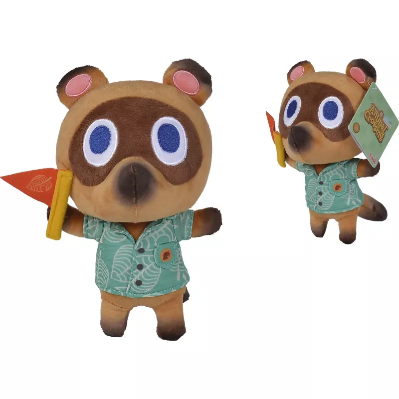 Animal Crossing Schlepp, pluszowa zabawka 25 cm