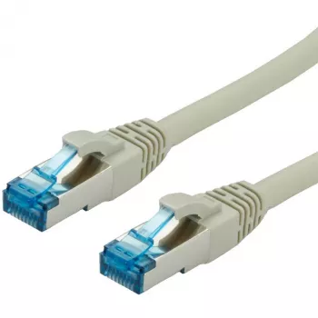 VALUE S/FTP Patch Cord Kat.6a szary 15 m