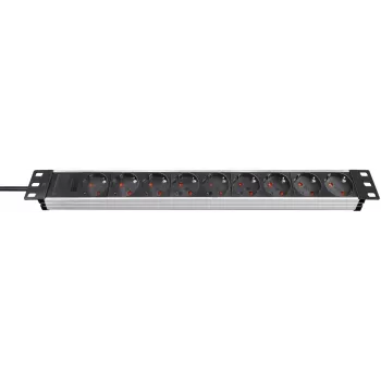 Power Extension Brennenstuhl 1390007009 2m 9 gniazd AC