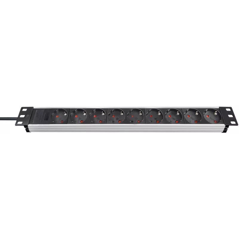Power Extension Brennenstuhl 1390007009 2m 9 gniazd AC