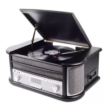 DENVER MRD-51 - system audio