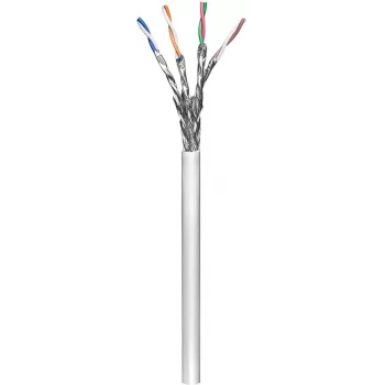 Kabel sieciowy Microconnect KAB029-305 szary 305 m Cat6 S/FTP (S-STP)