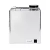 Quick Mill Pegaso, Ekspres do kawy, ziarna kawy, Wbudowany młynek, 1200 W, Stal nierdzewna