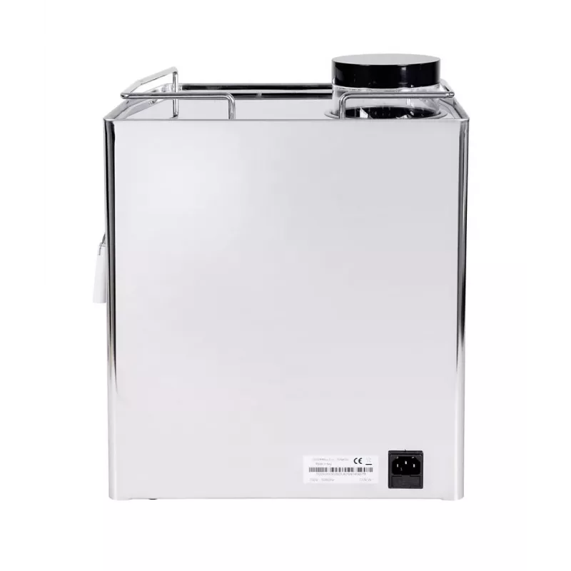 Quick Mill Pegaso, Ekspres do kawy, ziarna kawy, Wbudowany młynek, 1200 W, Stal nierdzewna