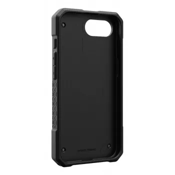 Urban Armor Gear 114497113636 etui na telefon komórkowy 15.5 cm (6.1) Cover Titanium