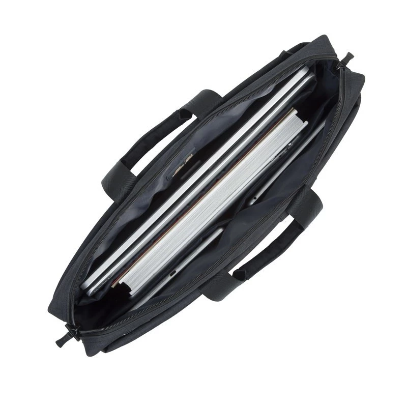 Aktówka Rivacase 8355 do laptopów 17,3 cala, poliester, 0,57 kg