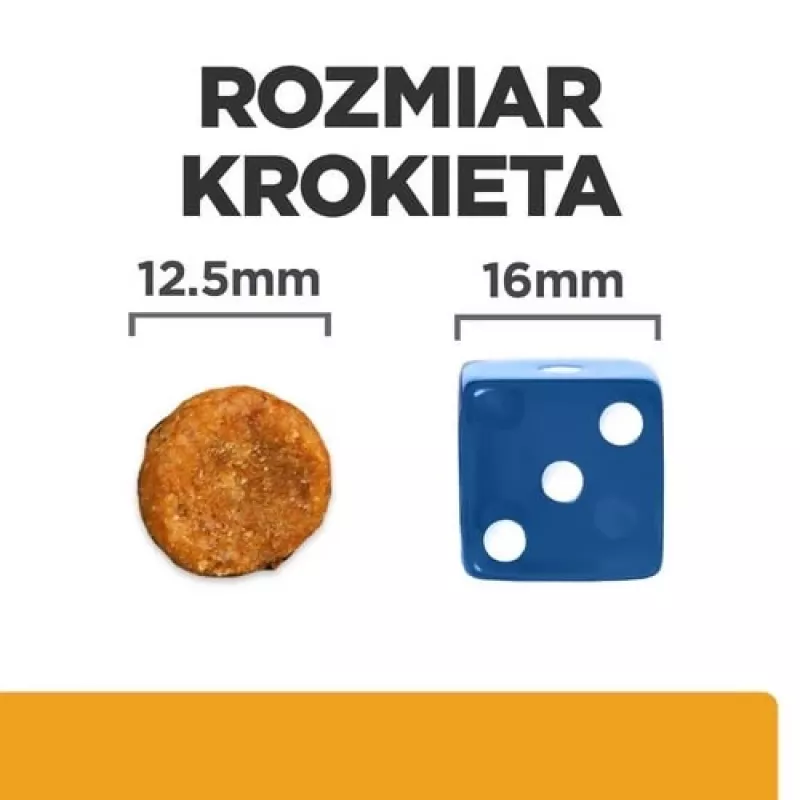 HILL'S PRESCRIPTION DIET Canine c/d Multicare Sucha karma dla psów Kurczak 12 kg