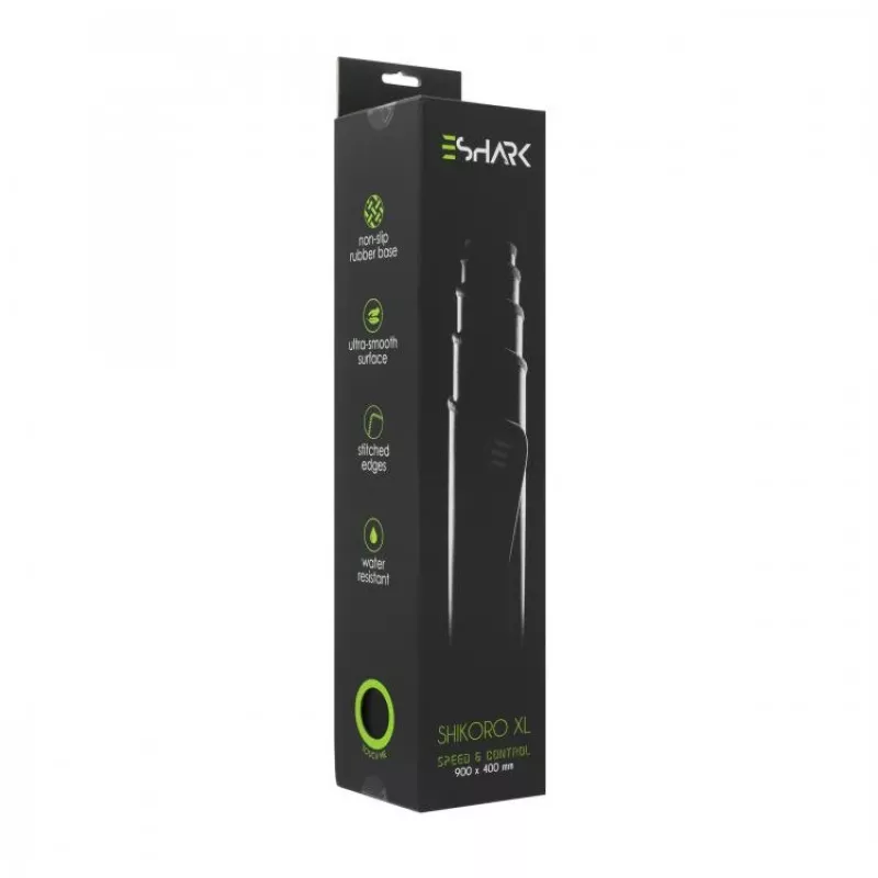 Podkładka pod mysz White Shark Premium Line Shikoro XL 900x400mm ESL-MP1