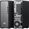 HP OmniDesk S03-0053ng - Komputer stacjonarny Slim - Core i5 i5-14400 / 2.5 GHz - RAM 16 GB - SSD 512 GB - NVMe - UHD Graphics 730 - Wi-Fi 6, Bluetooth, 1GbE - Wi-Fi: 802.11a/b/g/n/ac/ax, Bluetooth