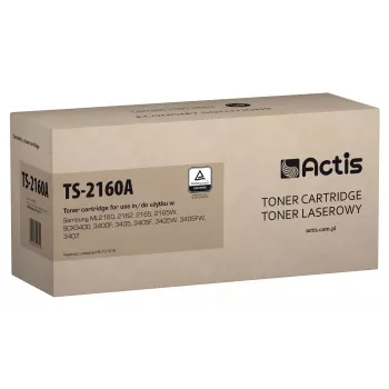 Actis TS-2160A Toner (Zamiennik do Samsung MLT-D101S; Standard; 1500 stron; czarny)