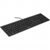 klawiatura SPEEDLINK SL-640010-BK USB German Czarny Pełnowymiarowy 110 klawiszy