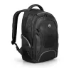 Plecak Port Designs Courchevel Plecak codzienny Czarny Nylon
