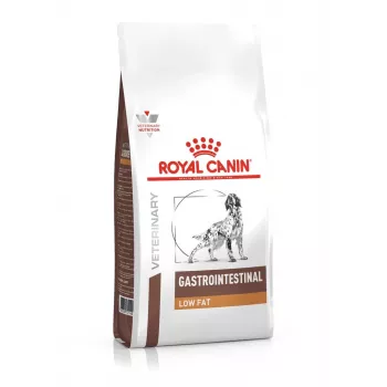 Sucha karma dla psa Royal Canin Gastrointestinal Low Fat 1,5 kg — Dorosłe, Drób, 7% tłuszczu, 22% białka