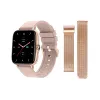 Smartwatch MaxCom FW55 Gold Pink