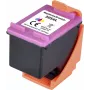 Renkforce tusz zamienny do HP HP 305XL (3YM63AE) kompatybilny cyjan, magenta, żółty RF-I-HP305XLCMY RF-5633220 (RF-5633220)