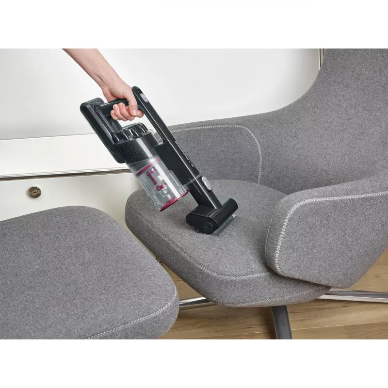 Odkurzacz pionowy Severin HV7966 120 W Akumulatorowy Na sucho Worek na kurz 0,5 L