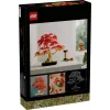 LEGO BOTANICALS 10348 Japoński Klon Czerwony Bonsai