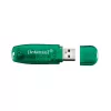 Pamięć Flash USB 2.0 8GB/Zielony 3502460 INTENSO