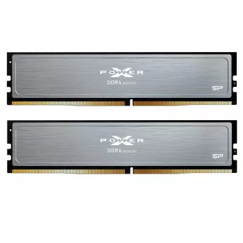 Silicon Power DDR4 16GB PC 3200 CL16 Silicon-Power (2x8GB) Pulse/U-DIMM - 16 GB - DDR4