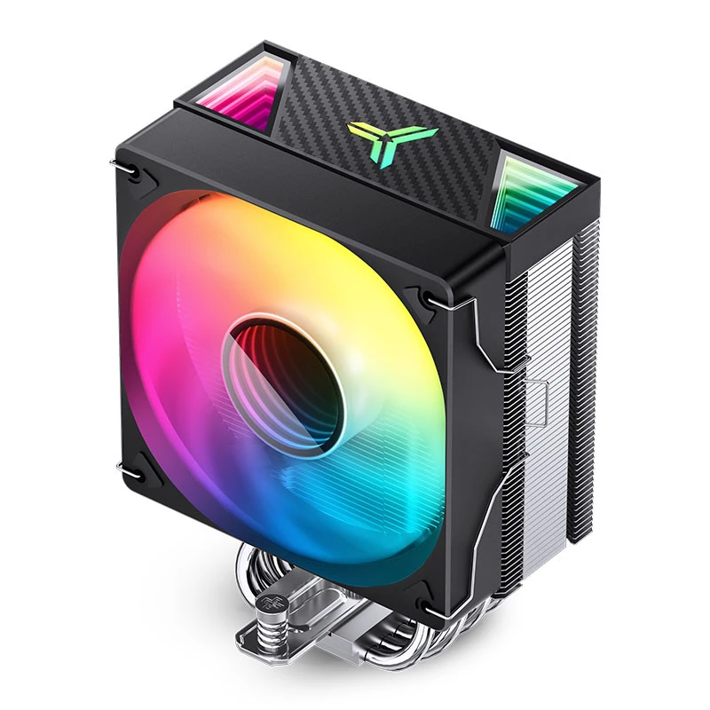 Chłodzenie procesora Jonsbo CR-1000 V2 PRO ARGB Czarny z wentylatorem 120 mm