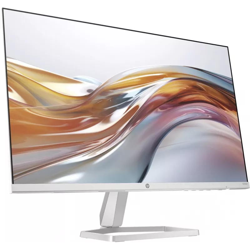 Monitor HP 23,8-calowy Series 5 FHD w białym kolorze - 524sw