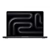 Apple MacBook Pro 14 cali Space Black, 3024 x 1964 pikseli, Apple M4 Pro, 24 GB, 512 GB, chip Apple M4 Pro 12-rdzeniowy CPU/16-rdzeniowy GPU, macOS, 802.11ax, Bluetooth