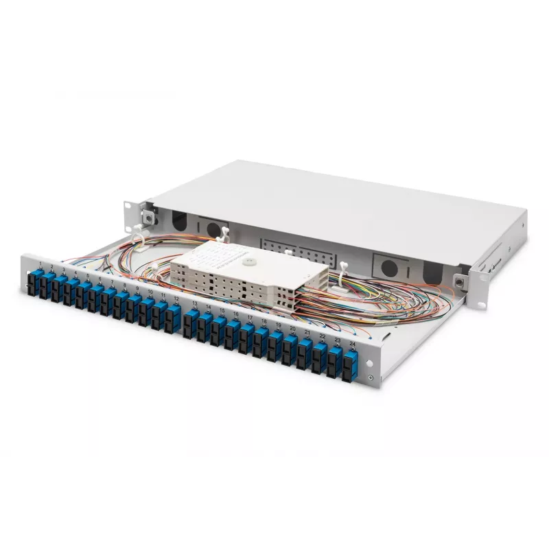 Skrzynka rozdzielcza światłowodowa Digitus DN-96322/9