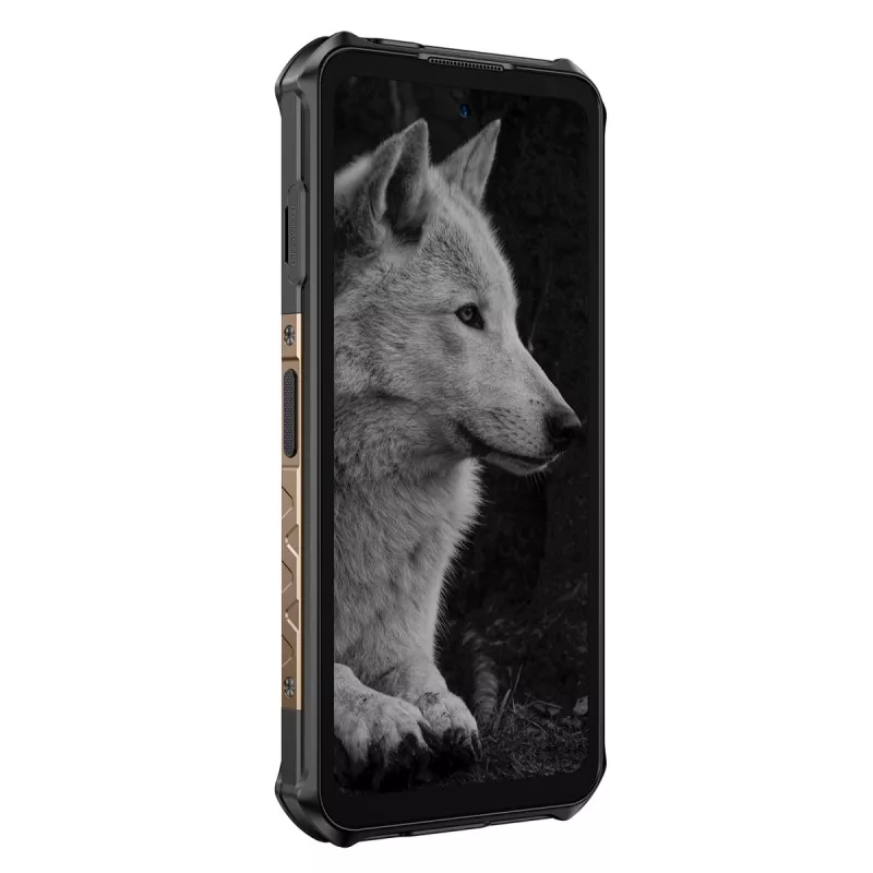 Smartfon UleFone Armor X16 Pro 5G 6,52 cala 8 GB RAM 256 GB pamięci Czarny