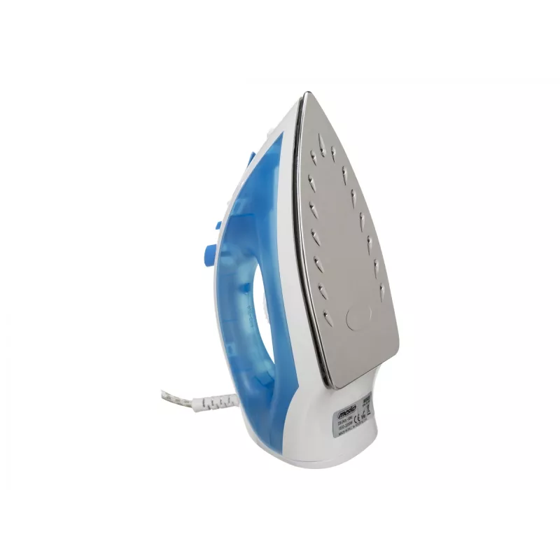 Żelazko Mesko MS 5023 Z przewodem 2200 W Niebieskie/Białe
