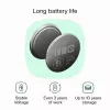 Bateria litowa pastylkowa zielony Cell CR2016 3V — zestaw 5 szt.