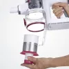 Odkurzacz ręczny Severin 7166 0,4 l Czerwony