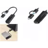 LogiLink AU0062 - Adapter USB 5 Gb/s do SATA - Adapter - cyfrowy/danych (AU0062)