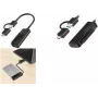 LogiLink AU0062 - Adapter USB 5 Gb/s do SATA - Adapter - cyfrowy/danych (AU0062)