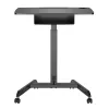 Regulowane biurko pod laptopa Maclean MC-903B