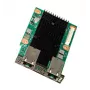 Wewnętrzna karta interfejsu SFP+ INTEL X527DA2OCPG1P5, chłodzenie pasywne, do serwerów, czarny/zielony/szary