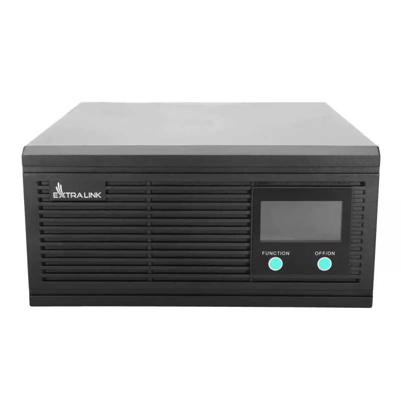 Przetwornica napięcia Extralink Piorun 1500VA 1200W 24V DC